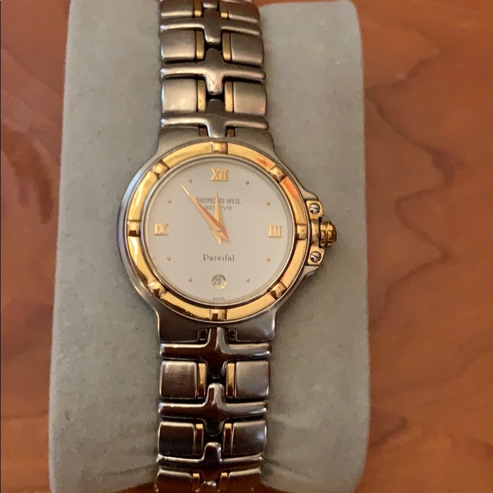 Raymond Weil watch